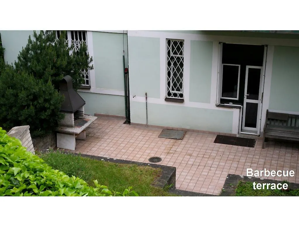Bertramka Apartment Praga