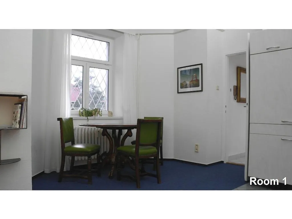 Bertramka Apartment Praga