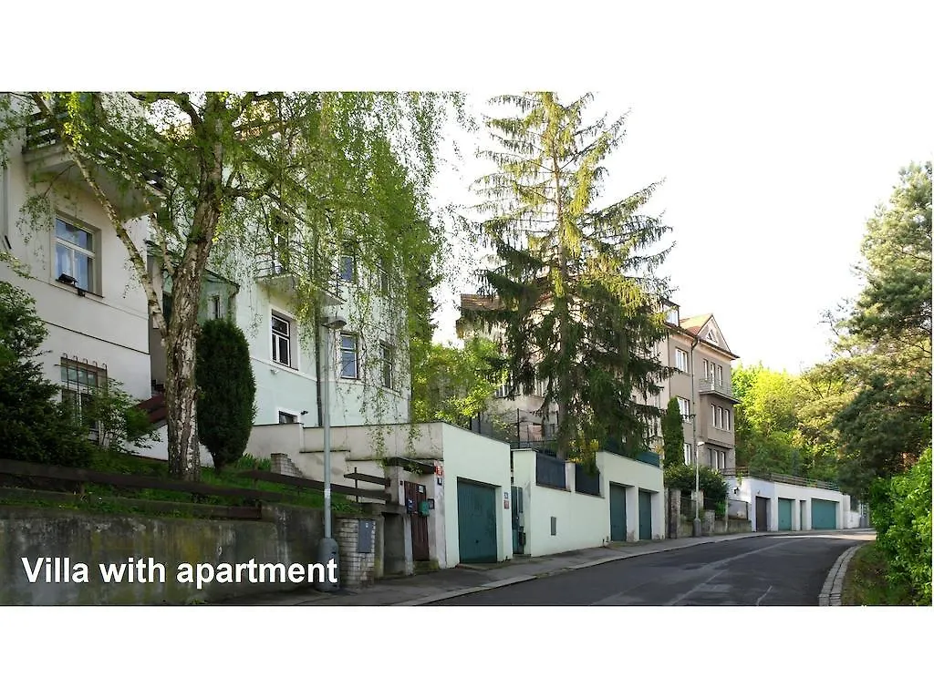 Bertramka Apartment Praga