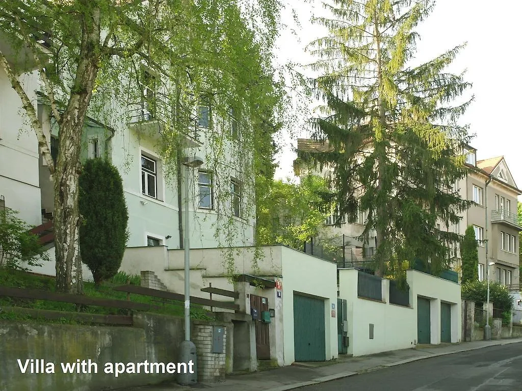Bertramka Apartment Praga